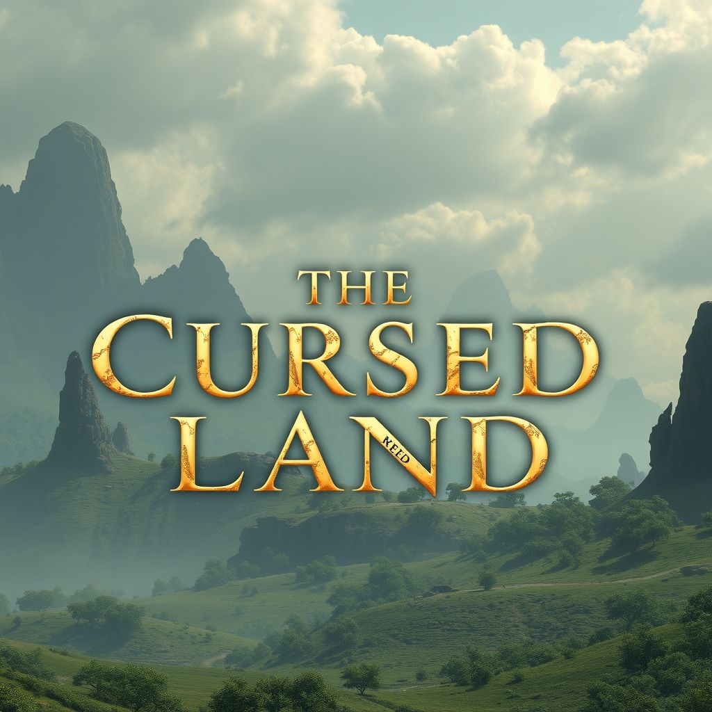 การพัฒนาบทภาพยนตร์ The Cursed Land